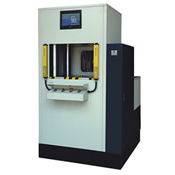 下缸式四柱比例数(shù)控油压机