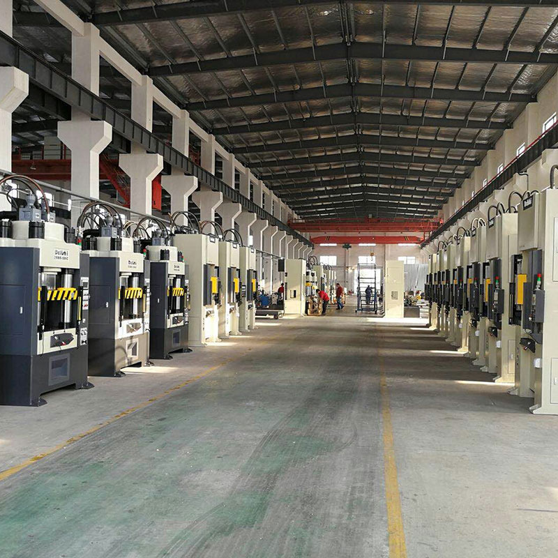 多種（zhǒng）全自動生產線